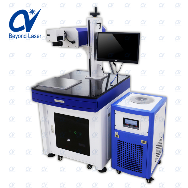 5W紫外激光打標(biāo)機不帶罩子側(cè)面