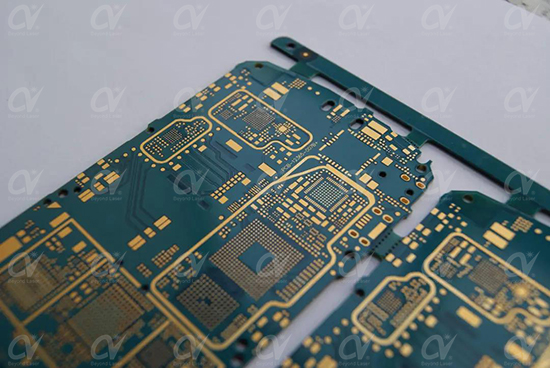 紫外激光，PCB制造中的多面擔(dān)當(dāng)